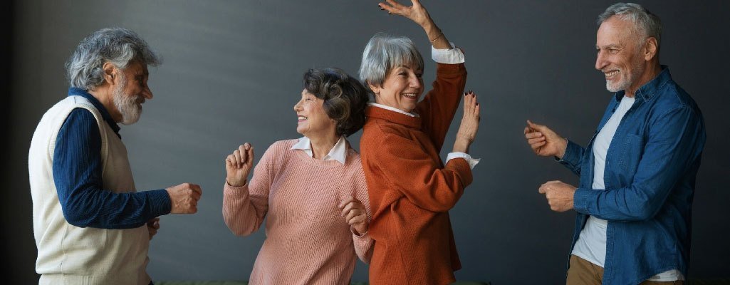 Bailemos: taller para mayores de 50 años