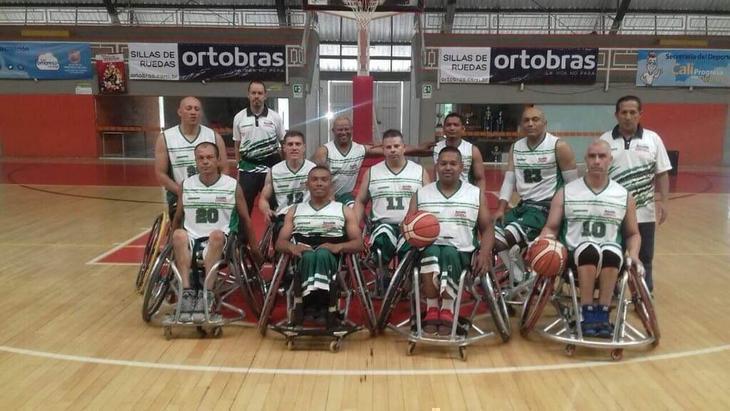 Equipo de Baloncesto