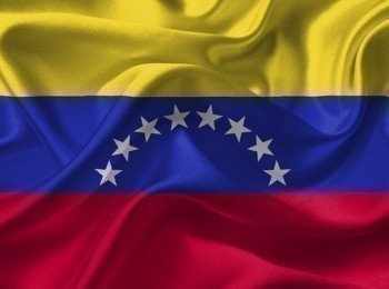 Bandera de Venezuela