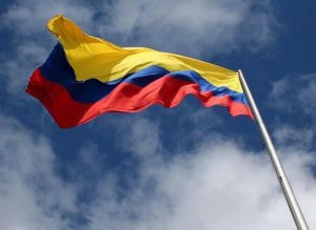 Bandera de Colombia