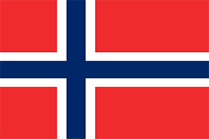 bandera Noruega