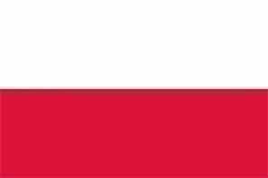 bandera polonia