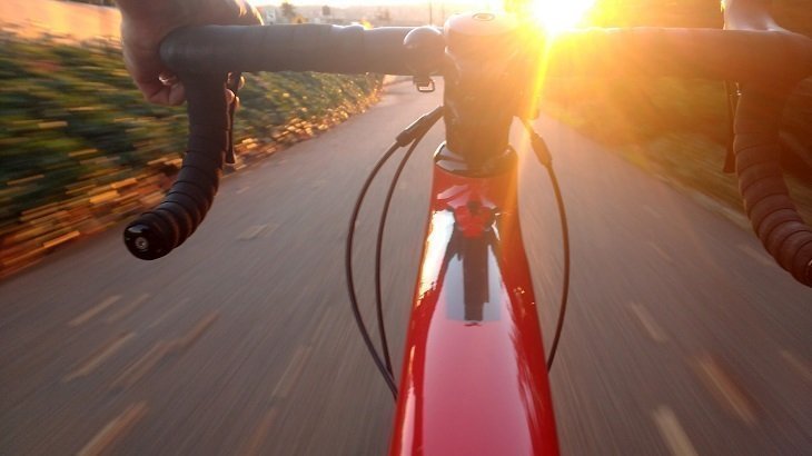 Manubrio de bicicleta