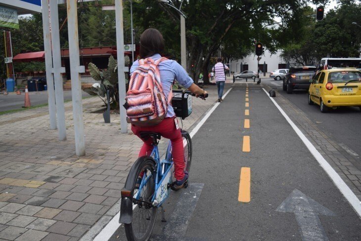 Bicicleta Encicla