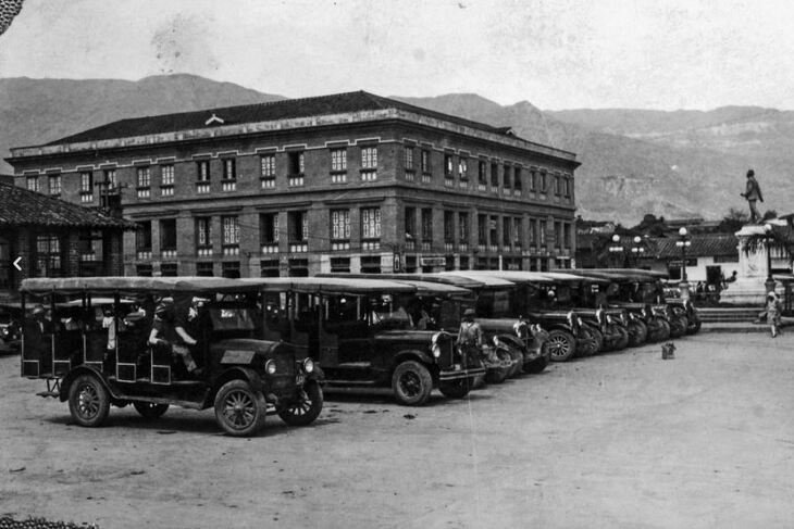 Patrimonio arquitectónico. Edificio Vásquez