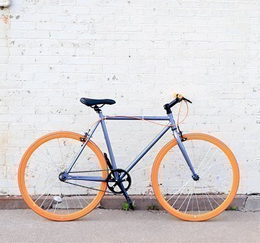 Bicicleta para mejorar el medio ambiente