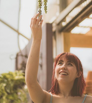 Impacto de los jardines en las personas