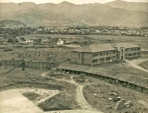 Una razón, un mismo ideal: 80 años de la Facultad de Derecho