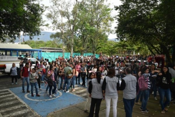 Brigadista UPB