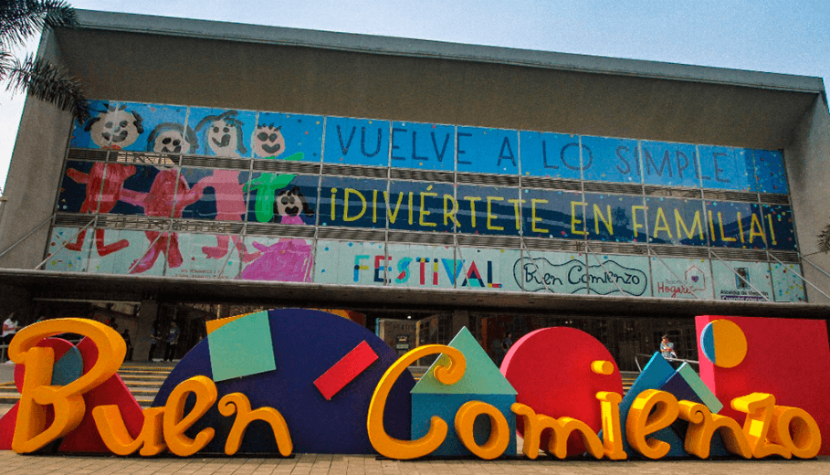Festival Buen Comienzo