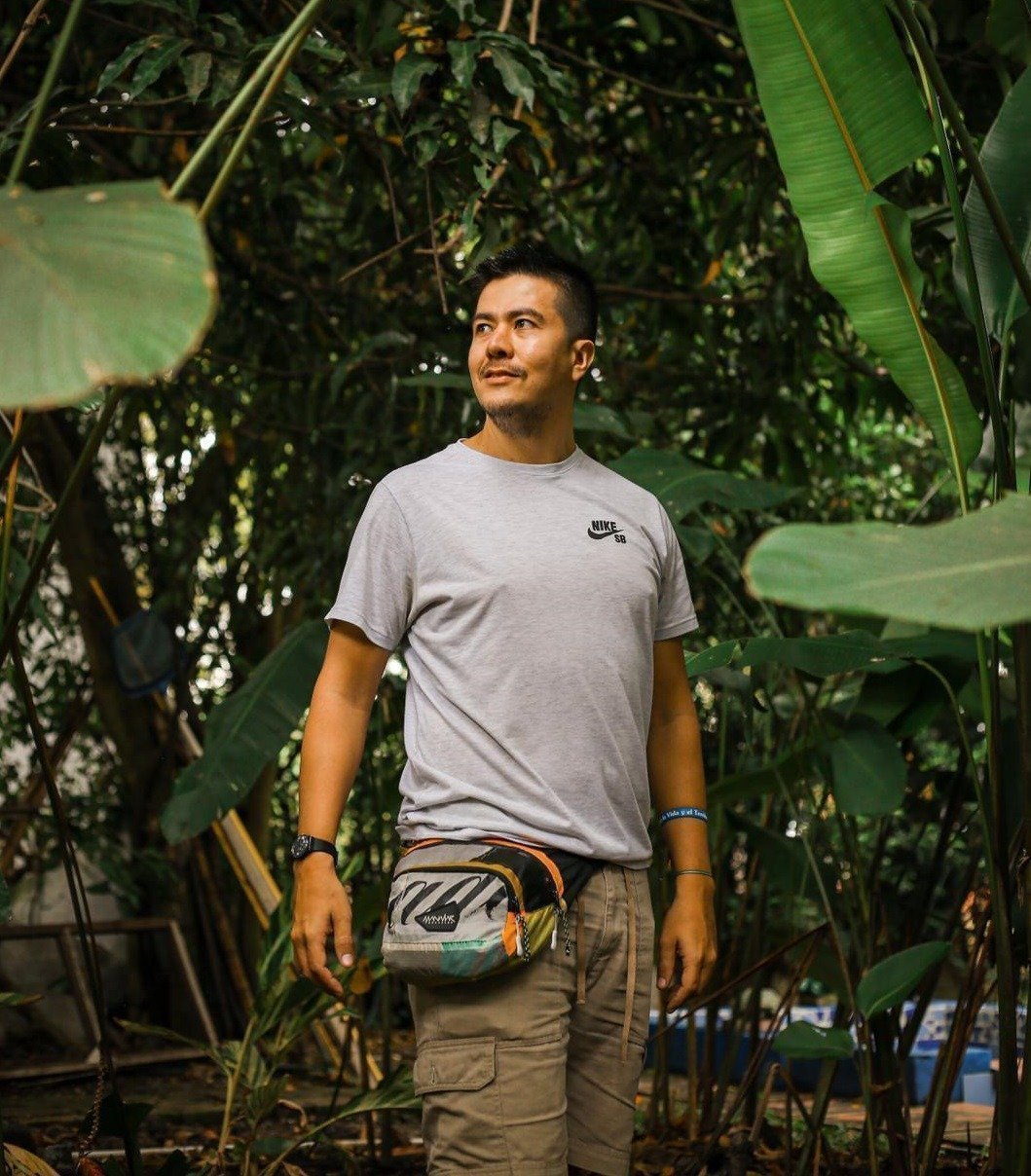 Camilo Constain, docente de la Facultad de Publicidad