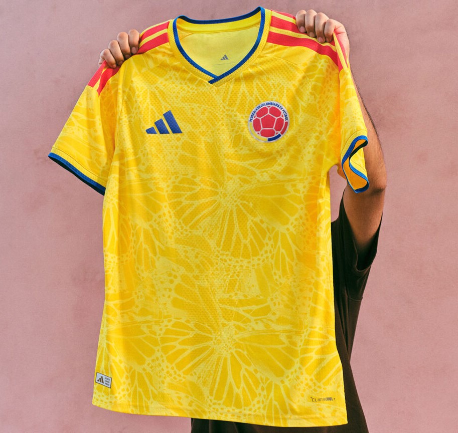 Imagen extraída de la página web de la Federación Colombiana de Fútbol