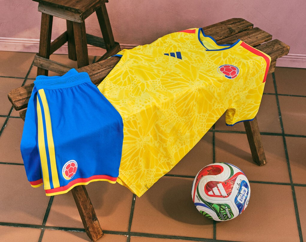 Imagen extraída de la página web de la Federación Colombiana de Fútbol