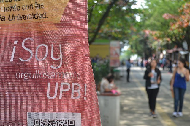 Soy orgullosamente UPB