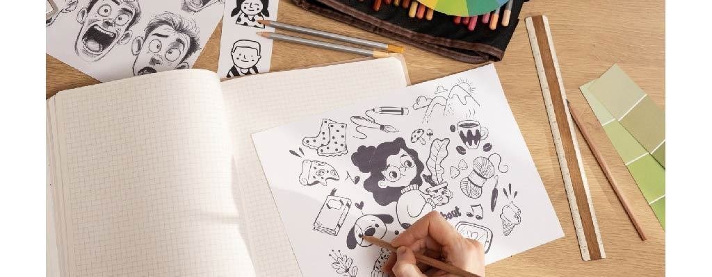 Curso Caricatura, una ventana a la creatividad