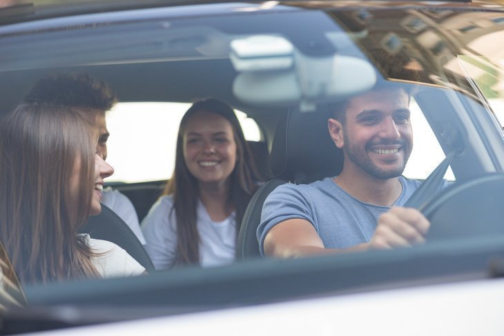 Entiende el Carpooling en Colombia