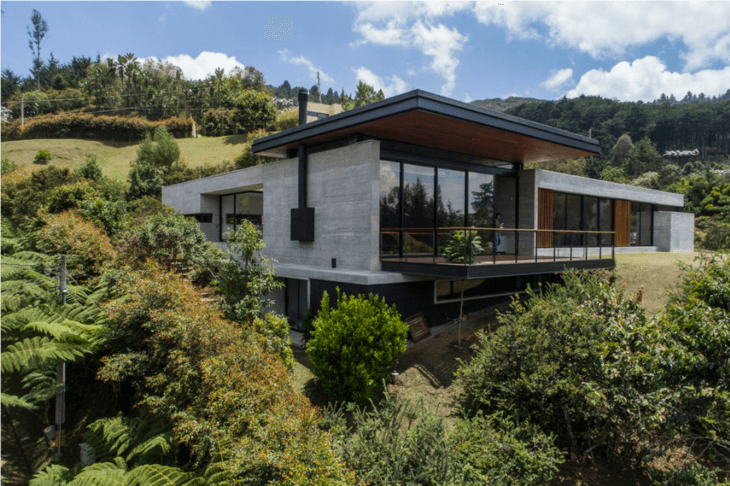 Fotografía: Alejandro Arango. Cortesía de Llano Arquitectos.