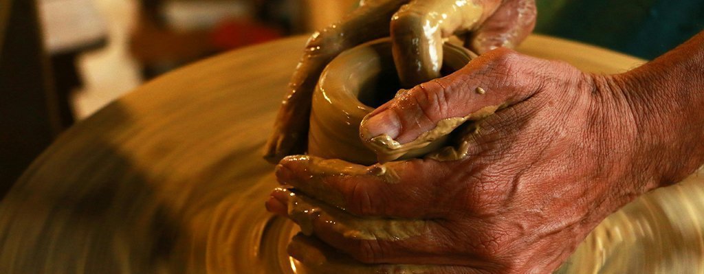 ¡Hazlo con tus Manos! Taller de Cerámica