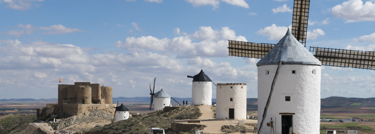 Cervantes y el secreto del Quijote