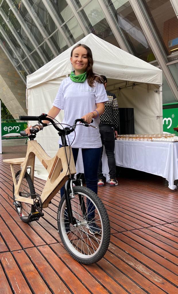 Bicicletas sostenibles 