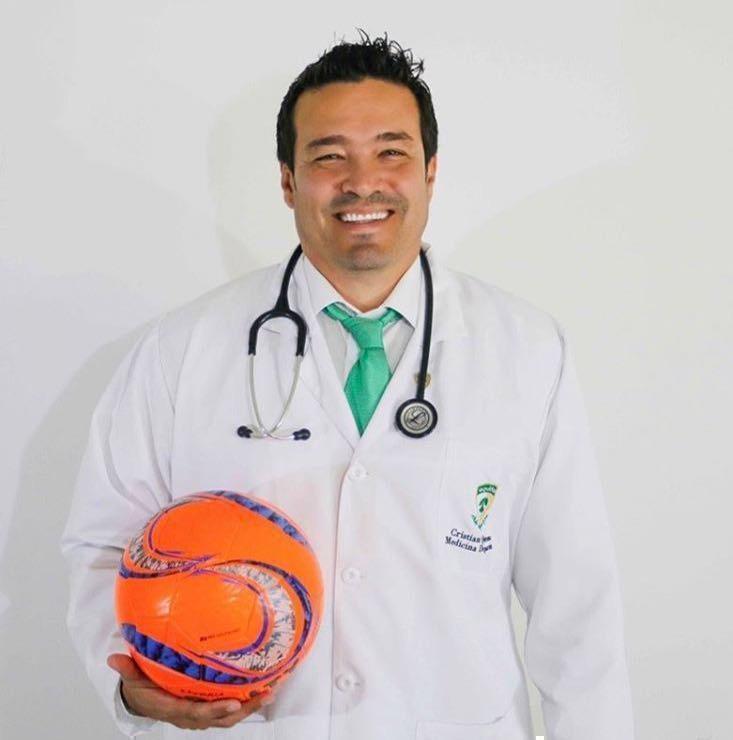Doctor Christian Quiceno