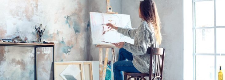Ciclo - Los artistas y sus creaciones: del impresionismo a las vanguardias en el arte