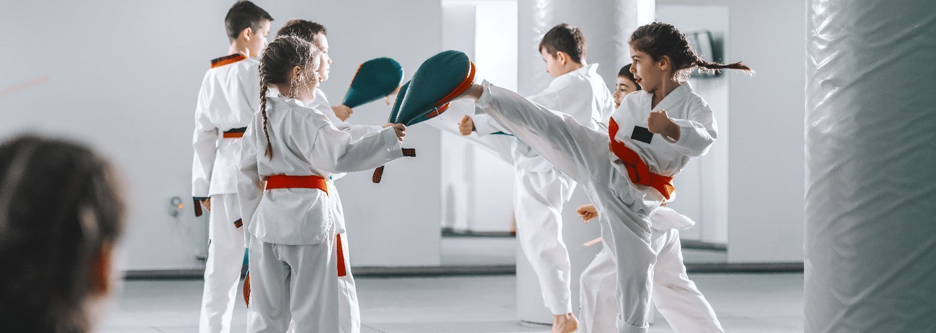 Club SER UPB Taekwondo