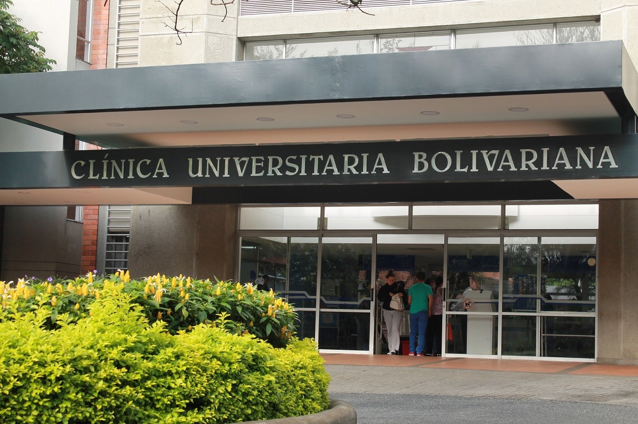 Clínica Universitaria Bolivariana