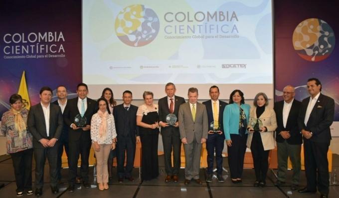 NanoBioCáncer: una Colombia Científica con buena salud. 
