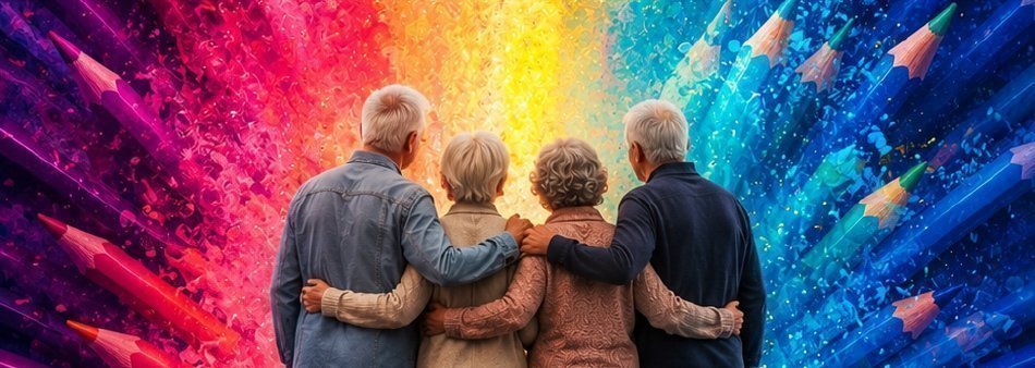 Colores para el alma