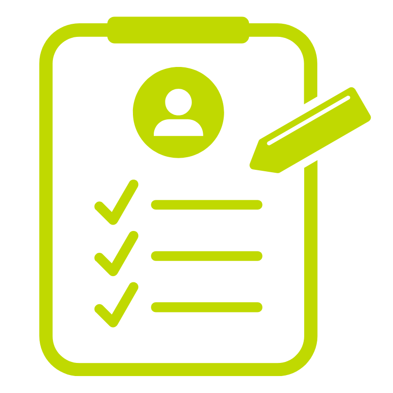 Ícono de formulario