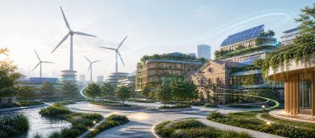 Comunidades urbanas sustentables