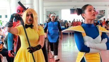 Salón de Comic, Manga y Cosplay