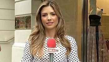 alezandra rentería periodista en londres