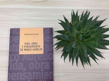 Obra recomendada de la editorial: Vida, obra y pensamiento de Marco Aurelio