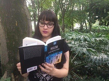Obra recomendada de la editorial: Marina y un caso en el aire
