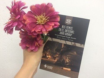 Obra recomendada de la editorial: Nos vemos en el infierno, mon amour