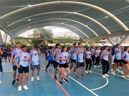 Polideportivo - UPB Montería