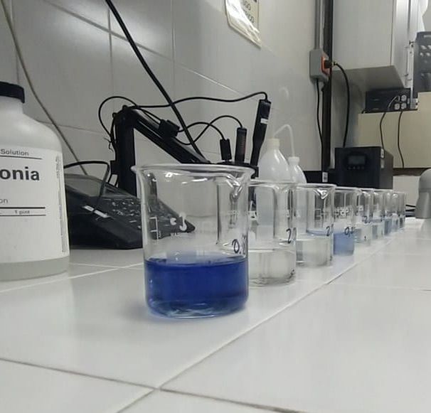 Análisis de laboratorio