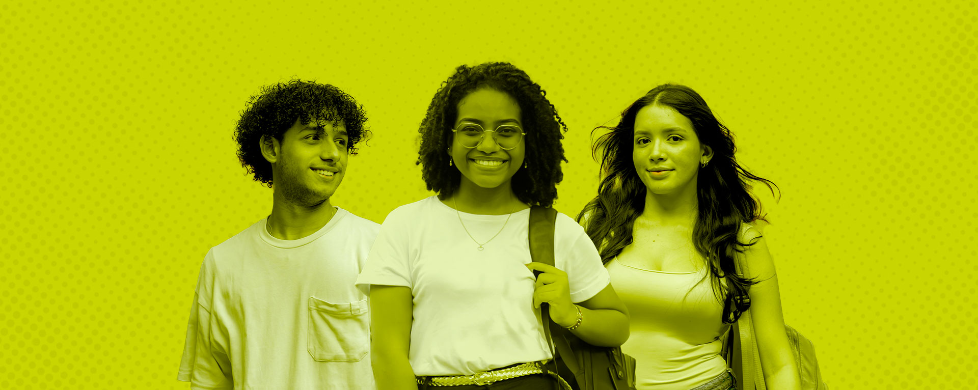 Estudiantes de pregrado de la UPB Montería