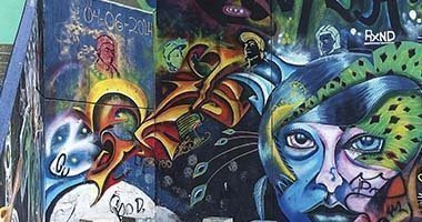 Graffitti Tour - Comuna 13