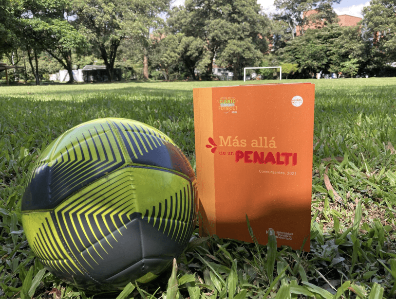 Resultados del concurso ¿Cuál es tu cuento con el fútbol? 2021