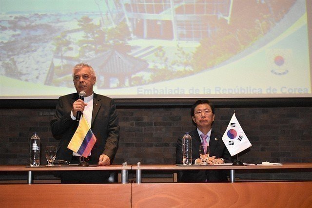 Fortalecimiento de relaciones entre Corea y Colombia abren puertas a oportunidades en Educación