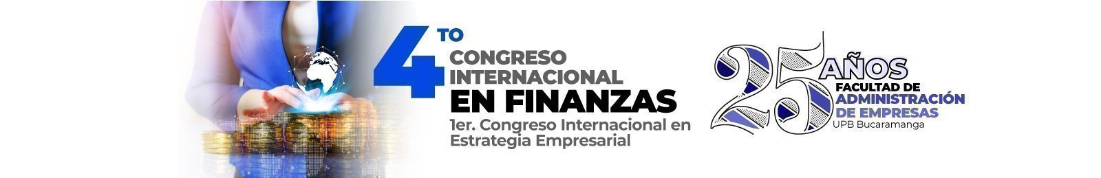 Banner congreso de finanzas