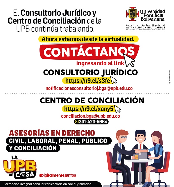 Tipo Interna Consultorio Jurídico Virtual