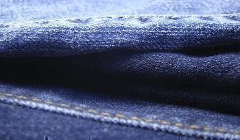 telas usadas en a la Industria textil