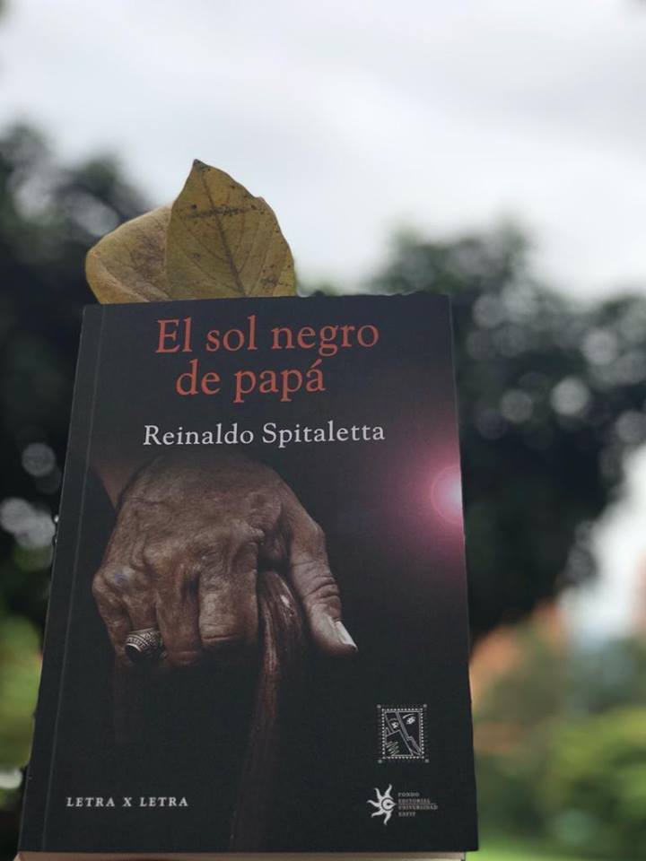 El sol negro de papá