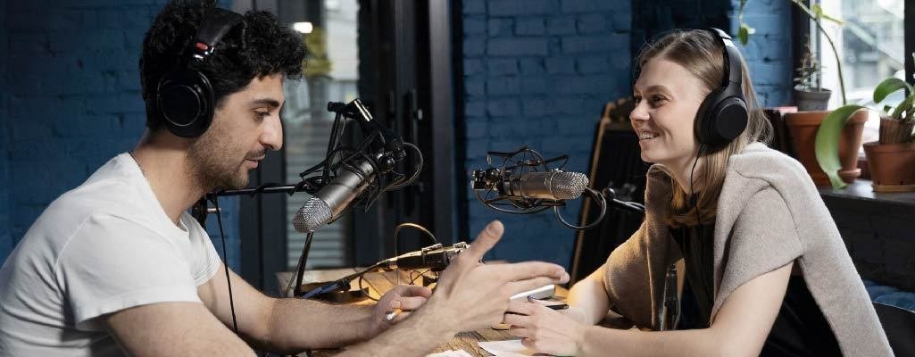 Creación de Podcast