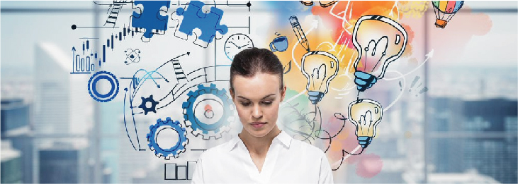 Creatividad y pensamiento crítico en la era digital