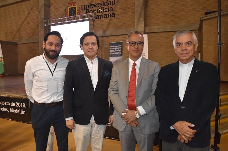 Conoce detalles del encuentro del CUEE en la UPB